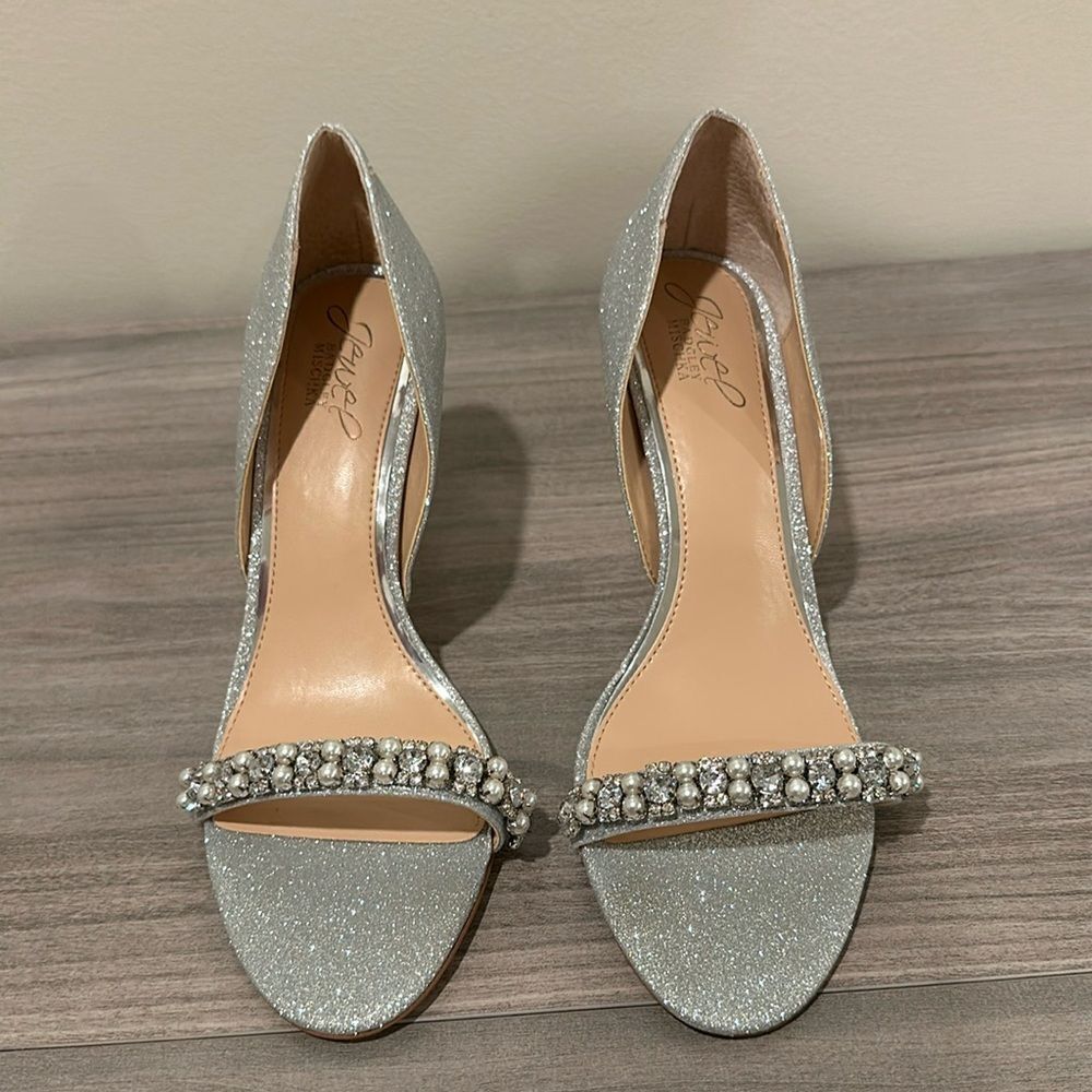 Badgley Mishka Women’s Twinkle Heel